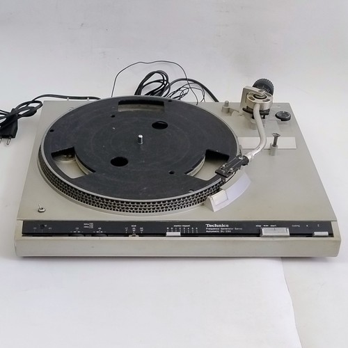 Technics 230 giradischi - sl-230,
