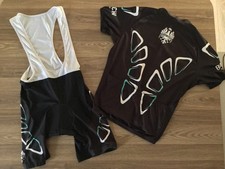 maglia Jersey ciclismo e bib