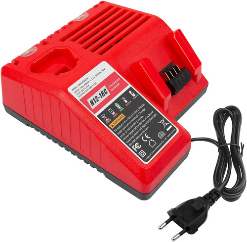 Caricabatterie m12 m18 per - m18,