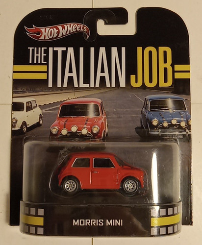 Hot wheels 2013 lavoro - hot,