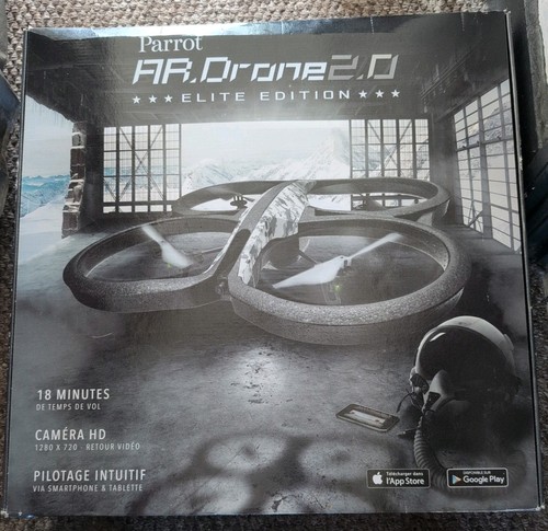Parrot drone 0 elite - parrot, 2.0