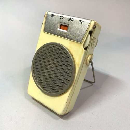 Radio transistor sony 610 - sony, tr-610