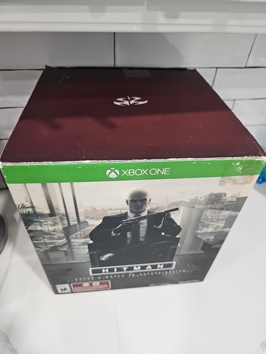 Hitman collector edition - hitman, collector’s