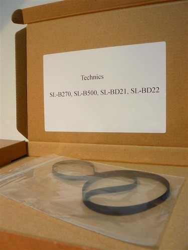 Technics b270 slbd270 - technics, sl-b270