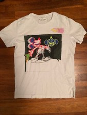 ICEBERG mickey t shirt s/m