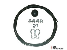 Set di ricambio cavo palestra