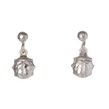 Orecchini Bambina Coccinella