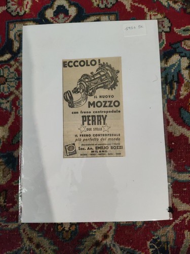 Stampa originale anni - stampa,