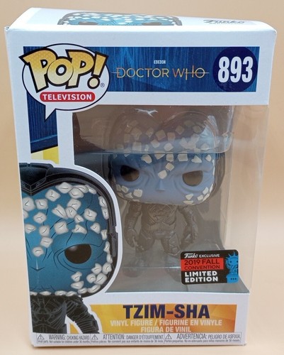 Funko pop doctor who - pop!,