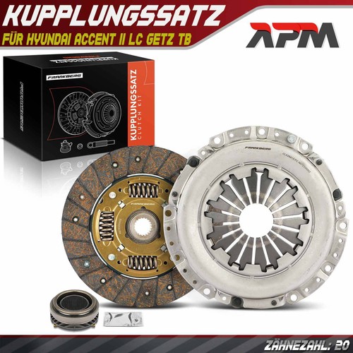 Kit frizione con cuscinetto - , di