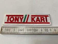 Toppa Tonykart, stiratrice per