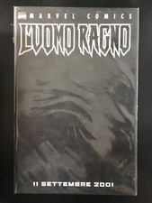 L'uomo Ragno 11 Settembre 2001 - Marvel Comics - Italiano