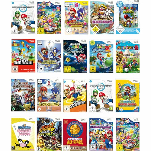 Giochi nintendo wii - nintendo, pal