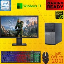 Dell i5 Gaming Desktop PC
