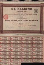 FRANCE LA CASEINE C LUVILLE &