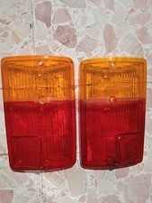 Plastiche fari post. Dx-Sx fiat 126 fsm 3 viti catarifrangente SIEM 8520-8530