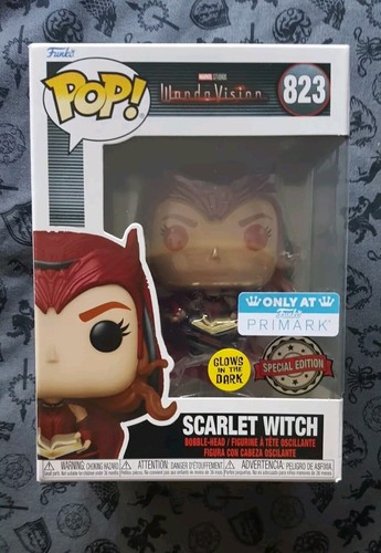 Funko pop strega - -,