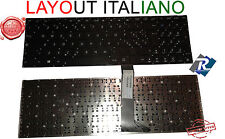Tastiera ITALIANA PER ASUS SERIE F502 X502 SENZA FRAME NERA