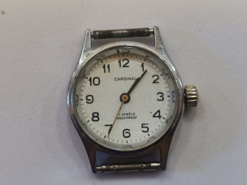 Orologio donna cardinale - orologio,