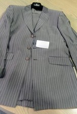 Abito Giovanni Valdi 100% lana