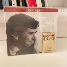 CD Gianni Morandi – Varietà