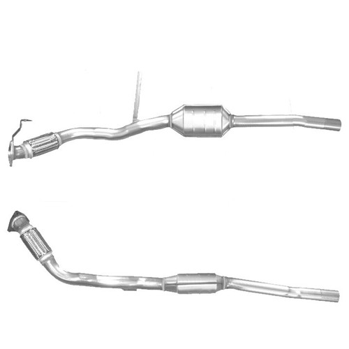 Catalizzatore per audi - catalizzatore, a6