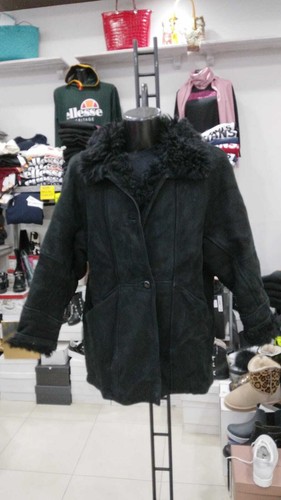 Montone shearling donna woman - montone,