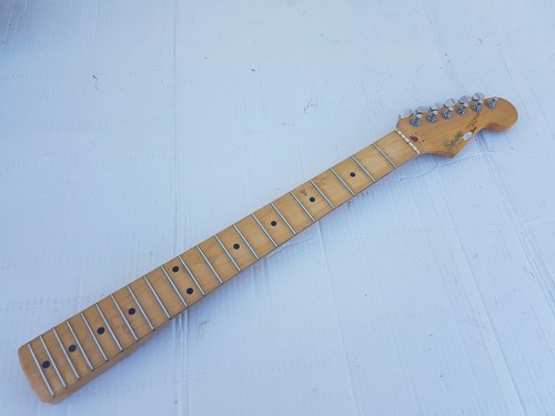 Squier fender stratocaster - fender,