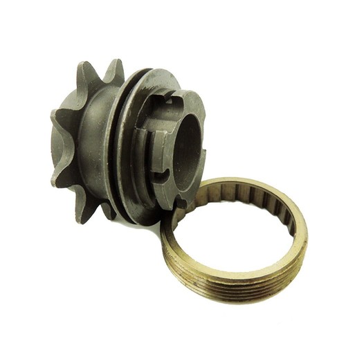 Accessori bicicletta dente - 9t,
