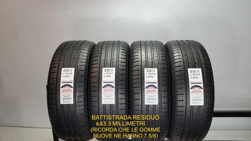 Gomme usate 225 - usate, 94y