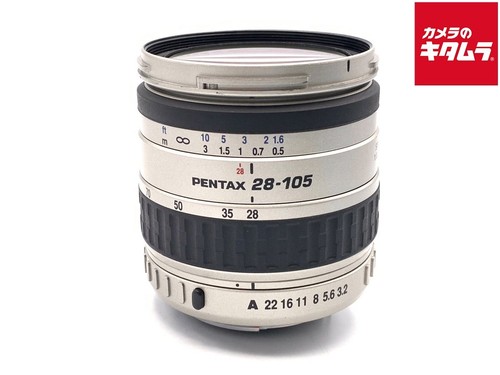 Pentax 105mm 4 - 28, f3.2