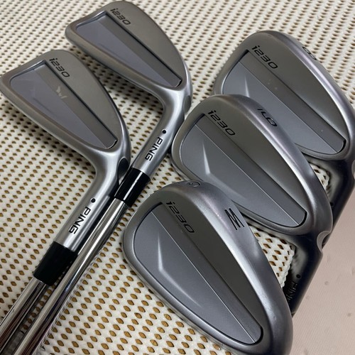 Set ferri stiro ping - di,