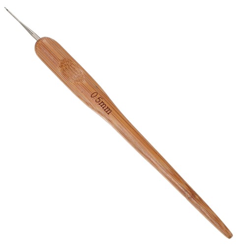 Attrezzo per treccine capelli - per,