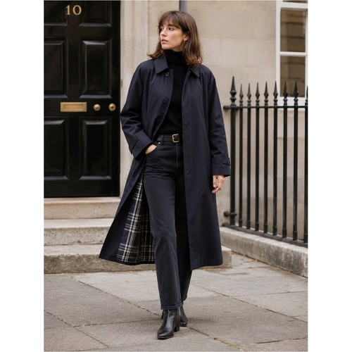 Cappotto auto burberry - burberry, navy