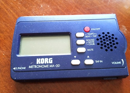 Metronomo digitale accordatore - metronomo, digitale/accordatore