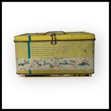 1960ca * Scatola in Latta