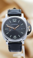 Panerai Luminor Due 42mm automatico PAM01250 documenti originali + scatola