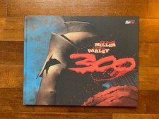 Frank Miller 300 Comic Book