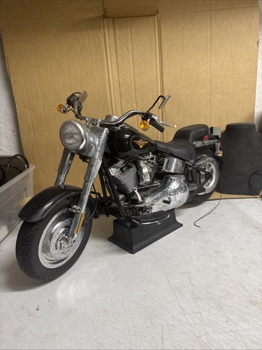Harley davidson fat boy - harley-davidson, scala