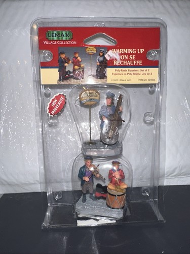 Lemax village 32722w - lemax,