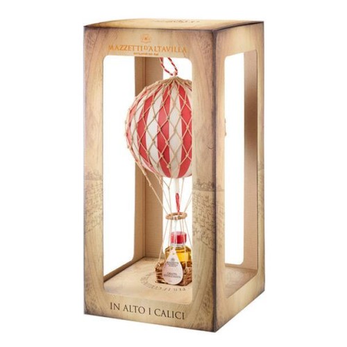 Confezione grappa mazzetti - confezione,