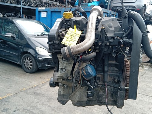 Motore renault scenic - motore, 2004