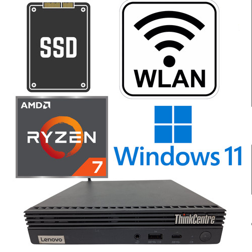 Lenovo thinkcentre m75q wlan - lenovo,