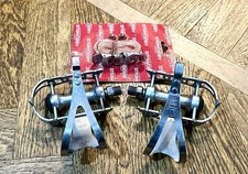 Pedali Ciclismo Vintage Roto