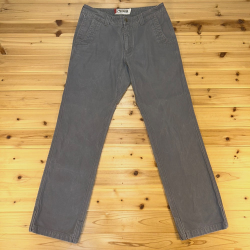Pantaloni mountain khakis uomo - pantaloni,