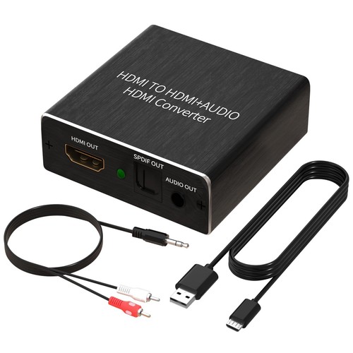 Ozvavzk hdmi audio - audio, extractor