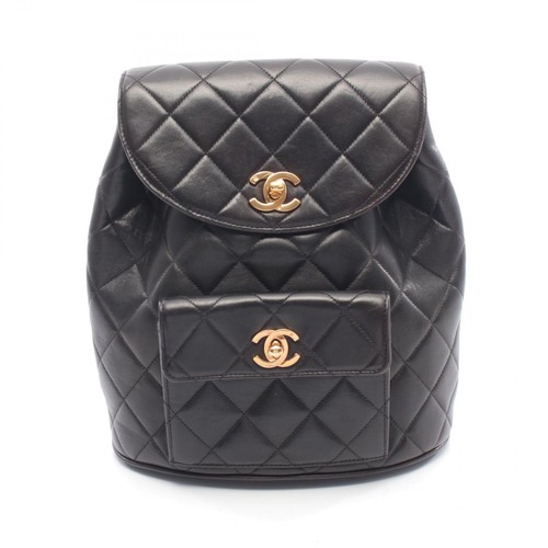 Chanel matelasse zaino borsa - matelasse,