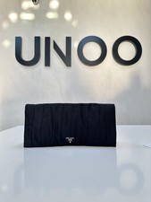 Borsa pochette Prada nera -