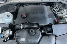 Motore Engine Jaguar Xj Xf S-type 2.7 152kw 7b