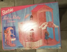 Barbie Pink N Pretty House
